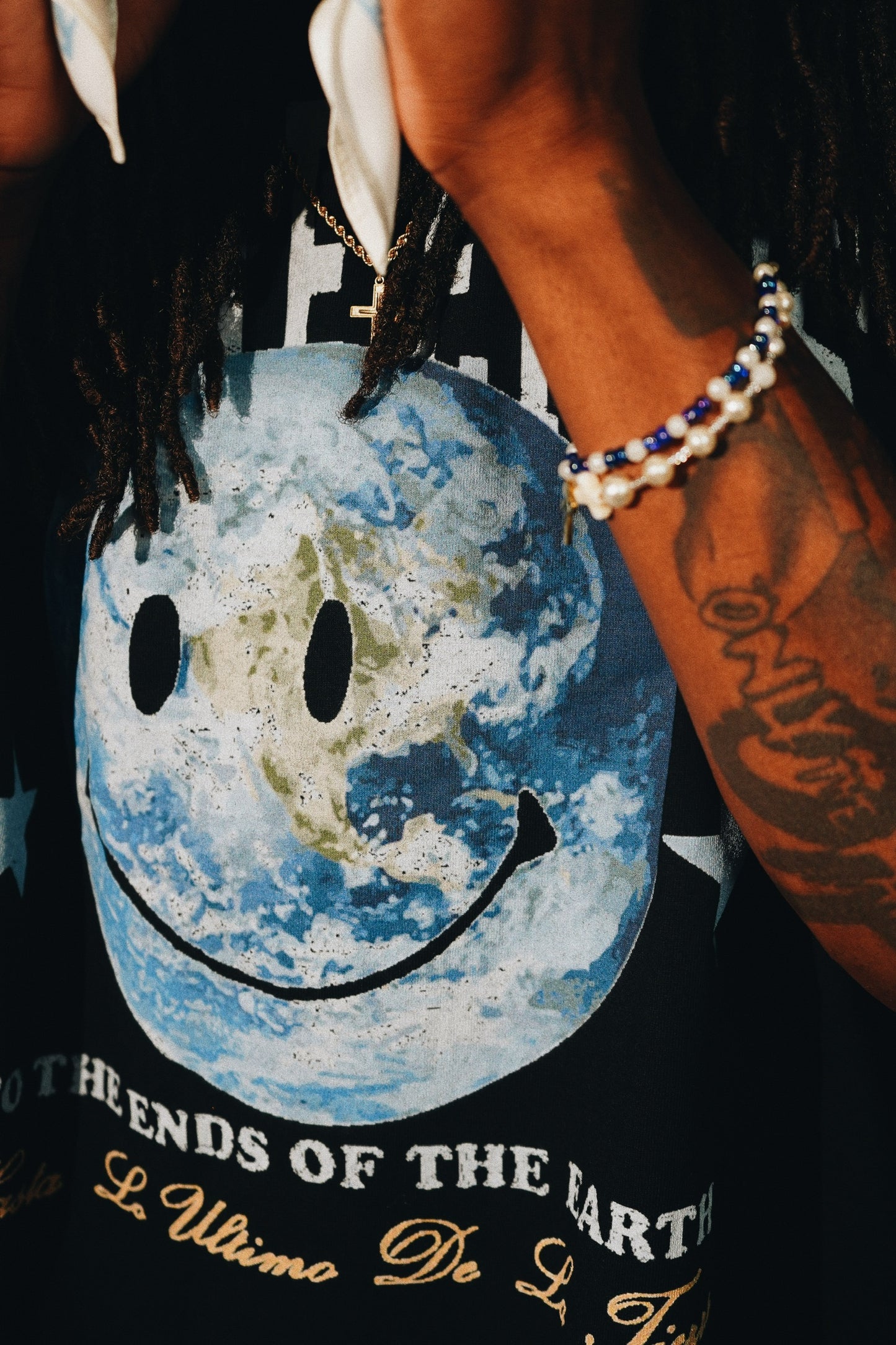 To The Ends of The Earth