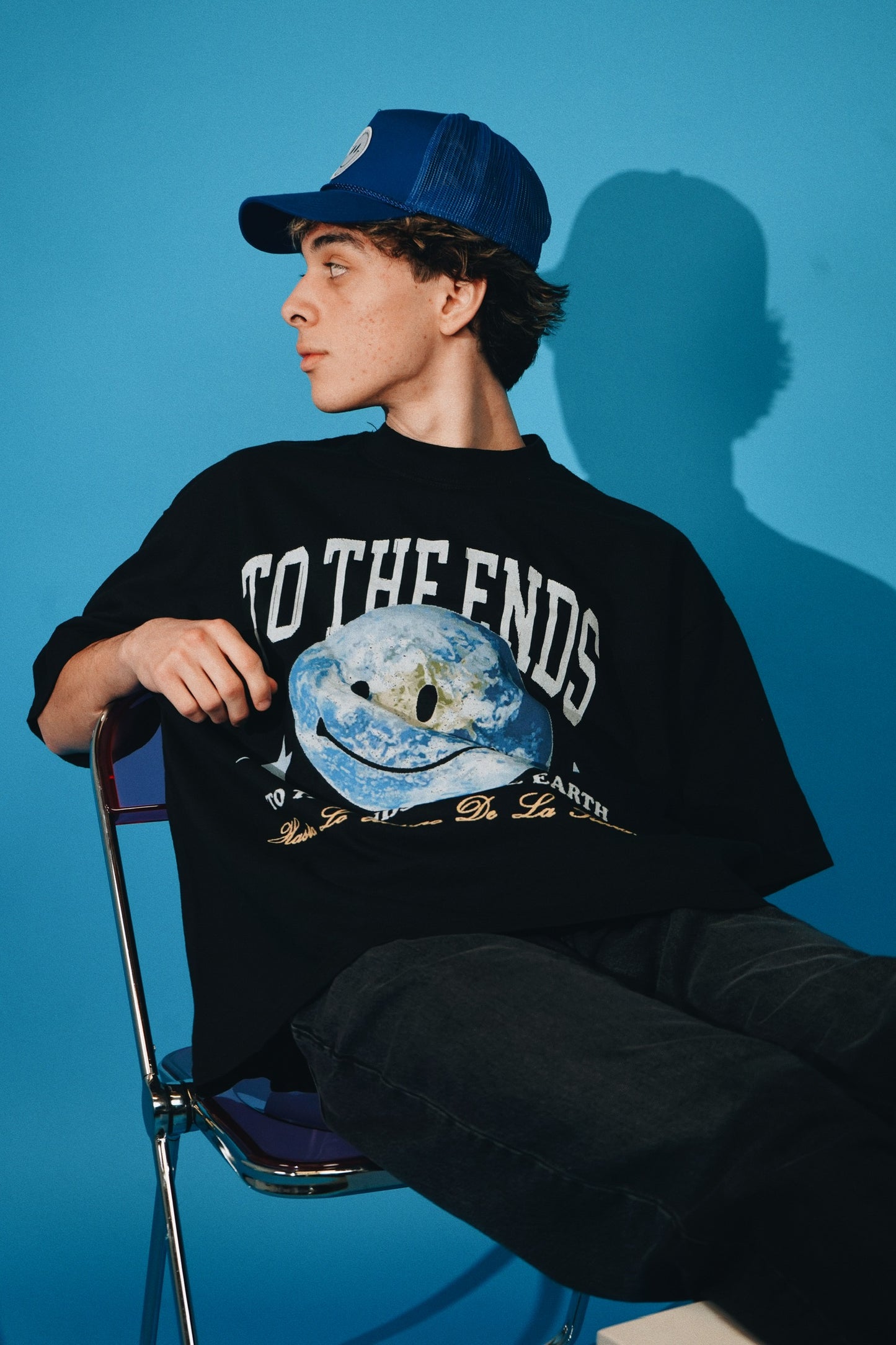 To The Ends of The Earth