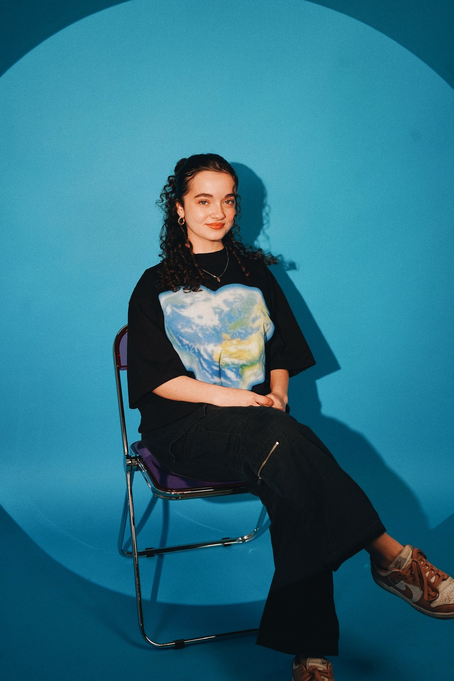 Heart World Tee