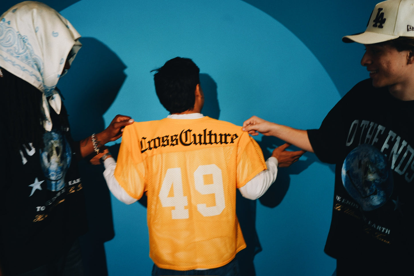 CrossCulture Jerseys