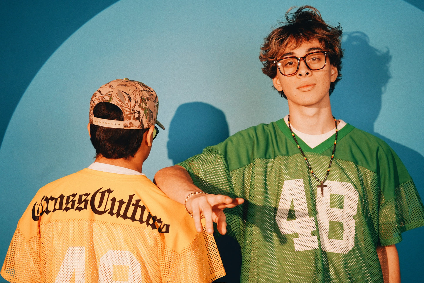 CrossCulture Jerseys