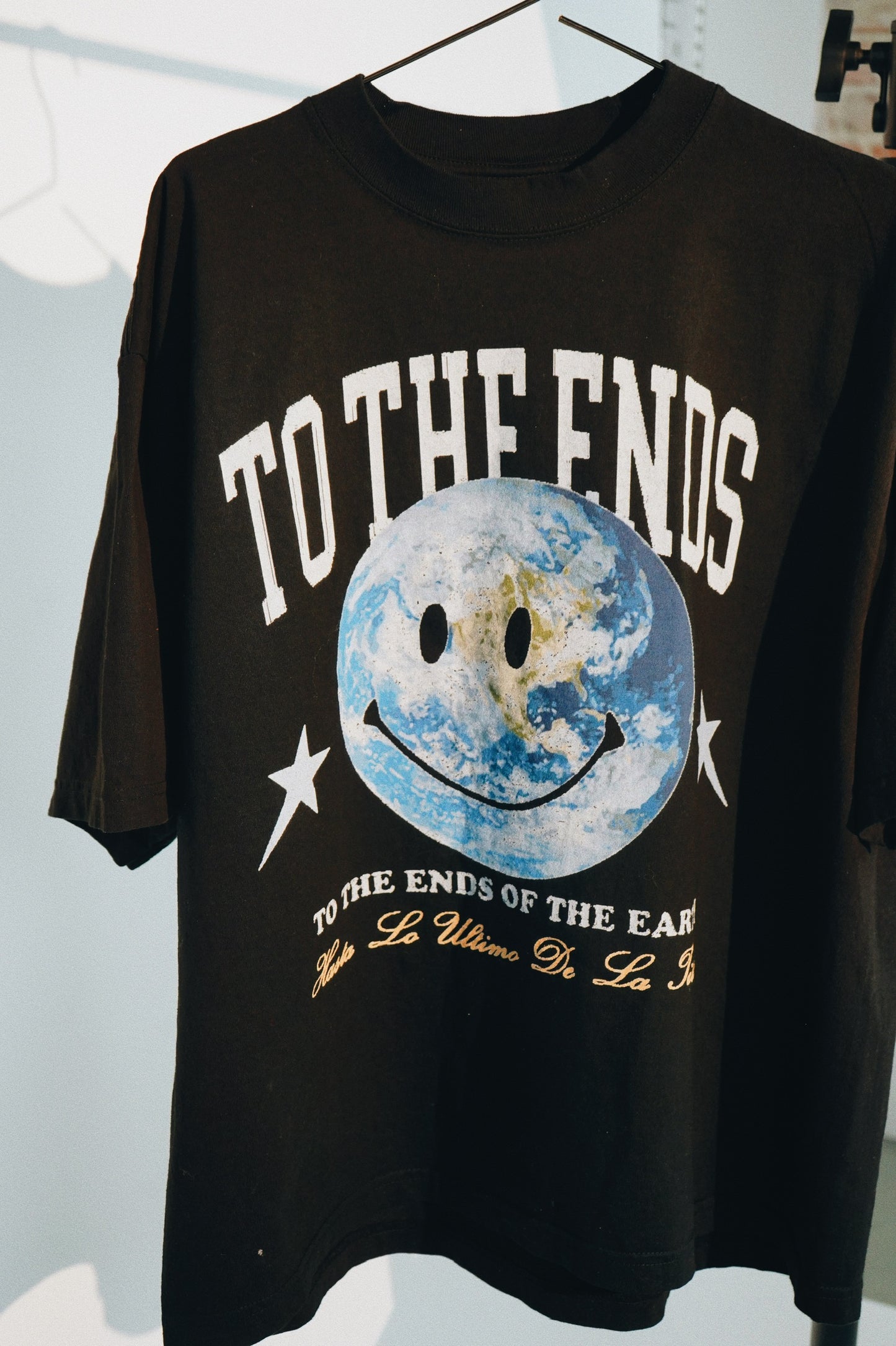 To The Ends of The Earth