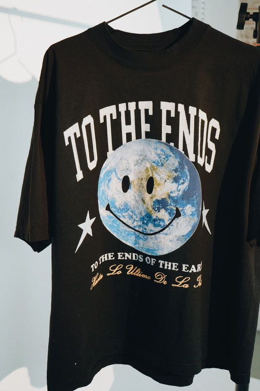 To The Ends of The Earth