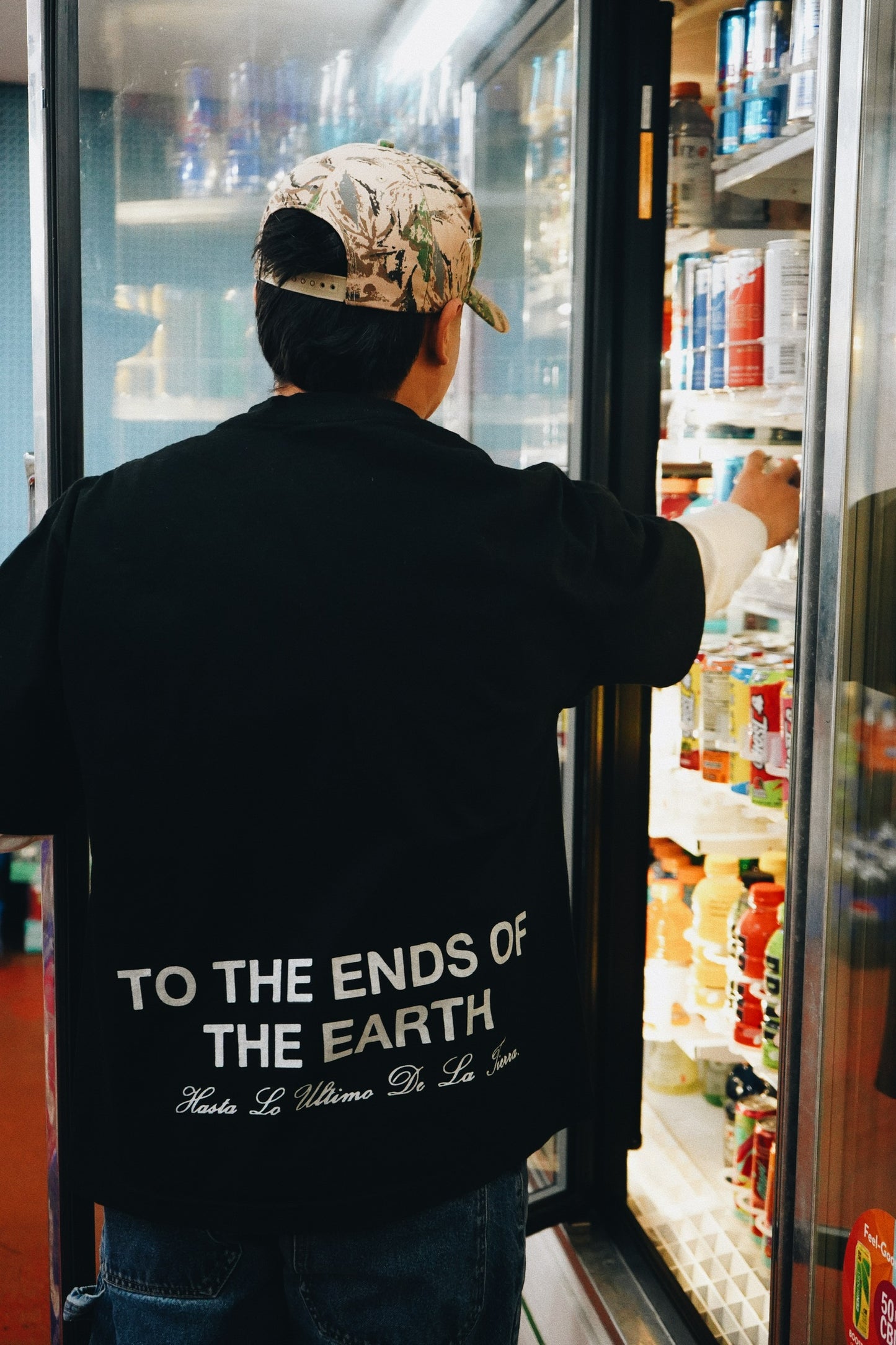 Heart World Tee