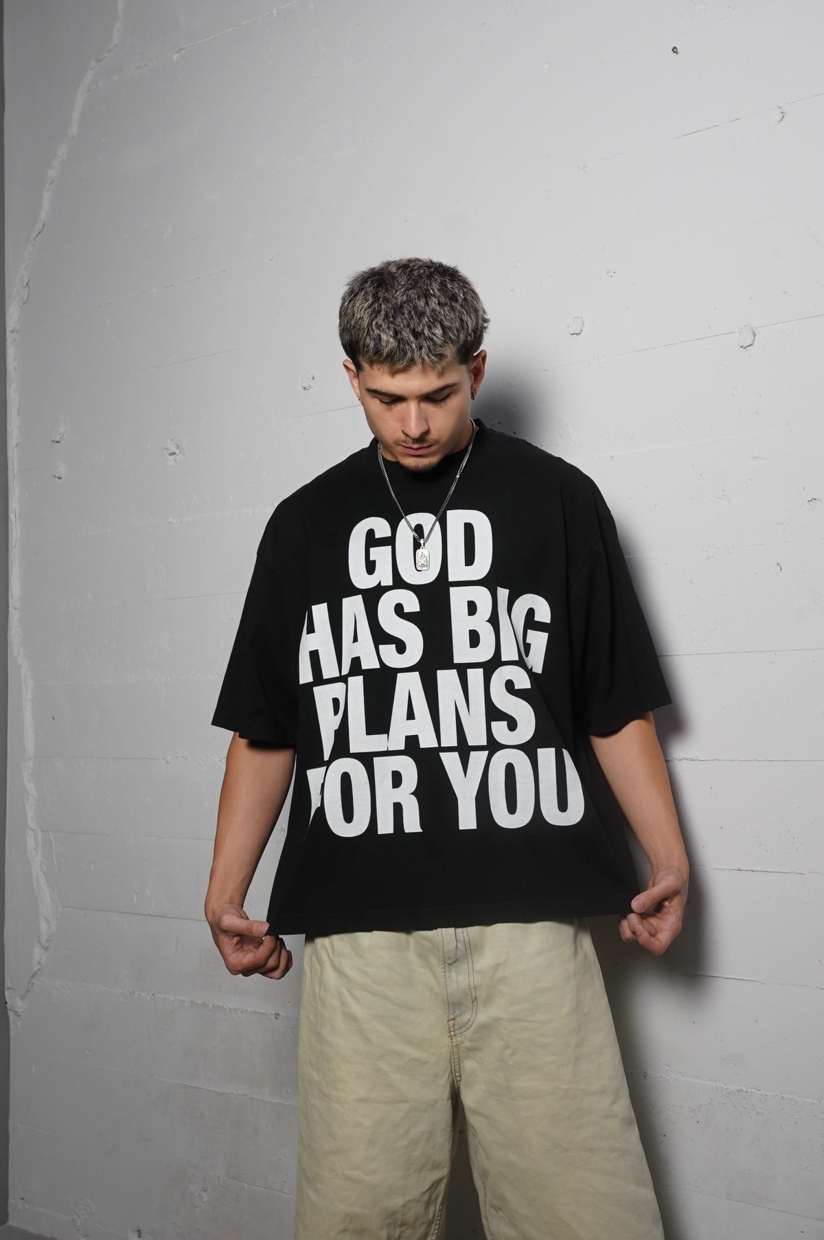 GOD HAS BIG PLANS FOR YOU
