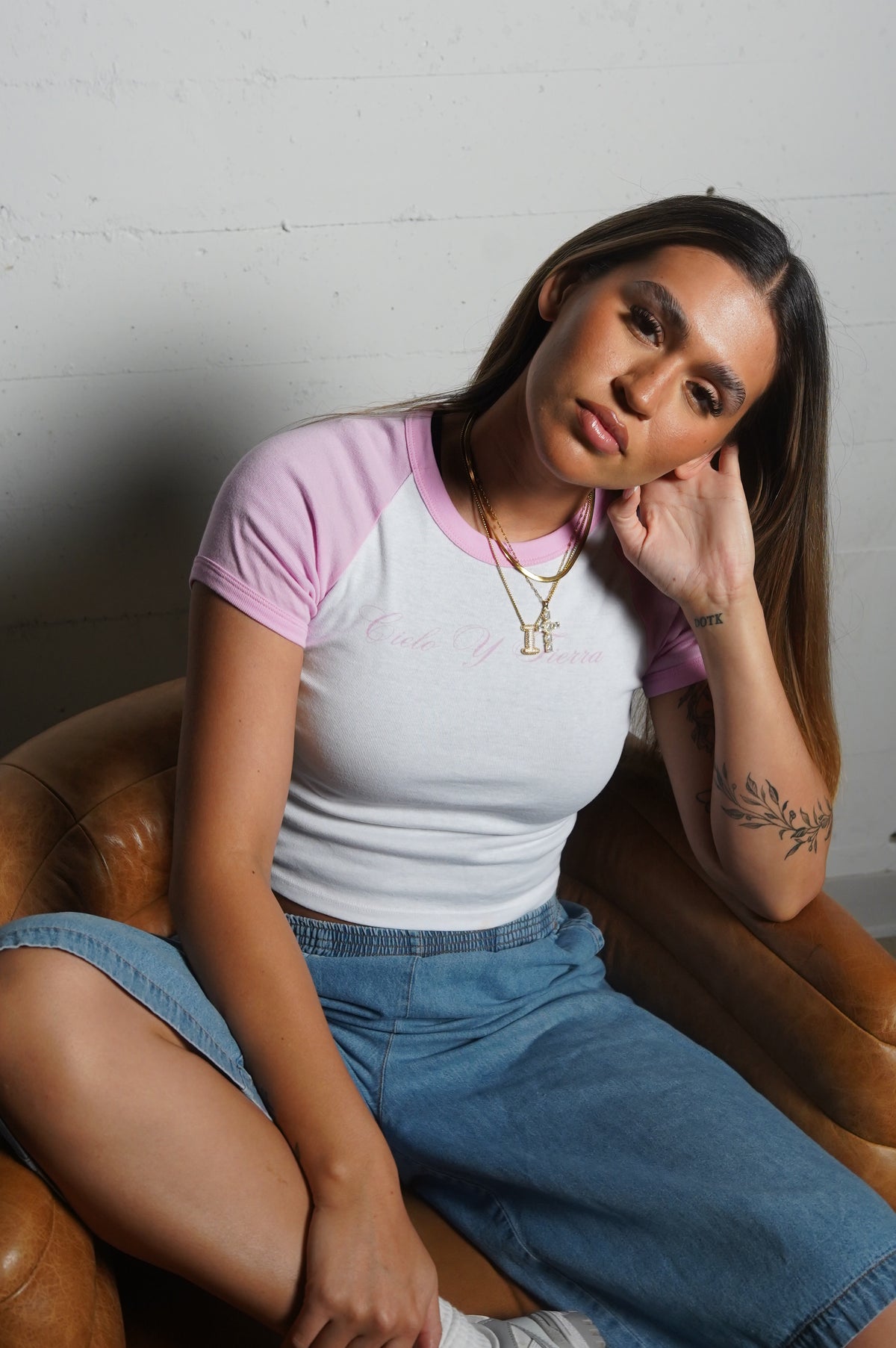 CYT Baby Tee