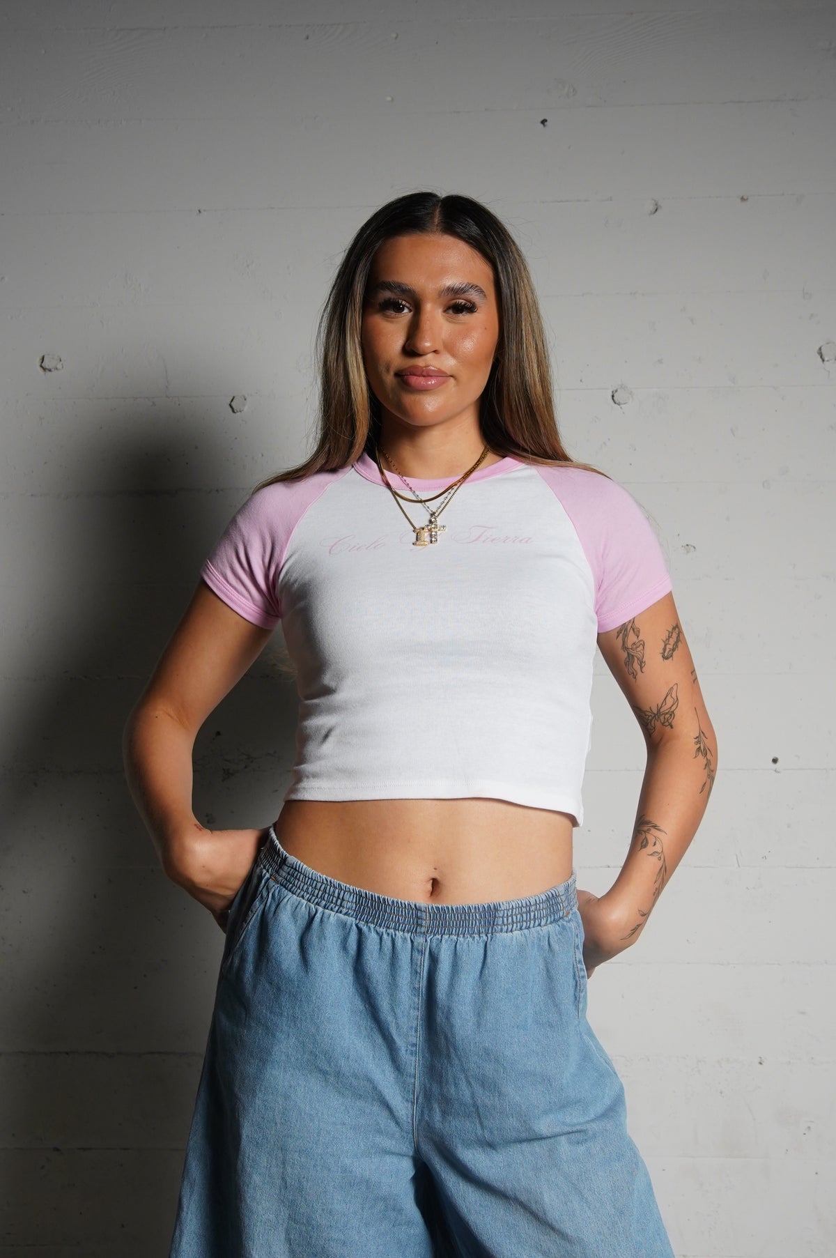 CYT Baby Tee